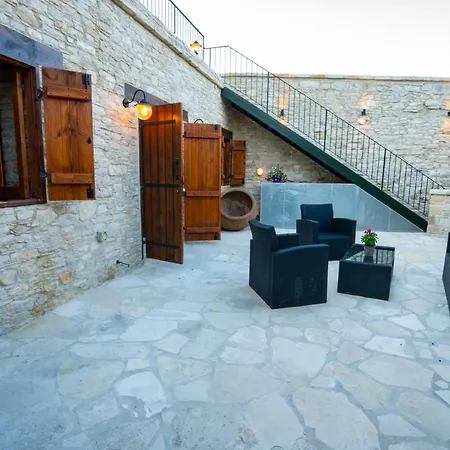 Country house Eidyllio Luxury Omodos