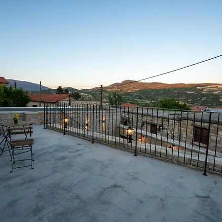 Country house Eidyllio Luxury *