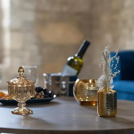 Εξοχικό σπίτι Eidyllio Luxury Όμοδος