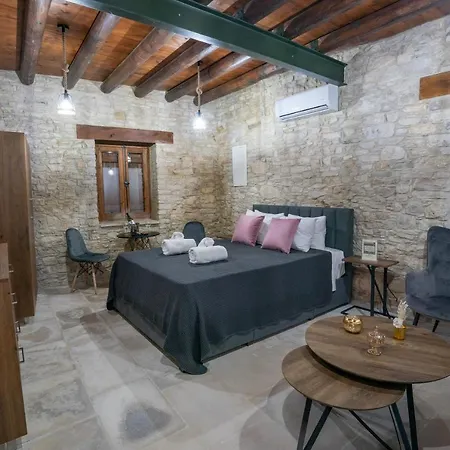 Εξοχικό σπίτι Eidyllio Luxury