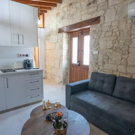 Casa rural Eidyllio Luxury Omodos
