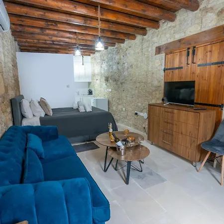 Casa rural Eidyllio Luxury Omodos