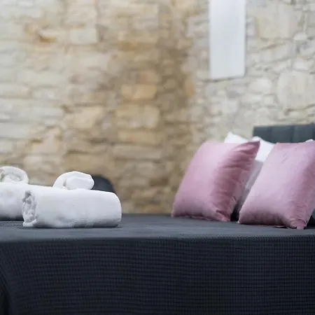 Casa rural Eidyllio Luxury