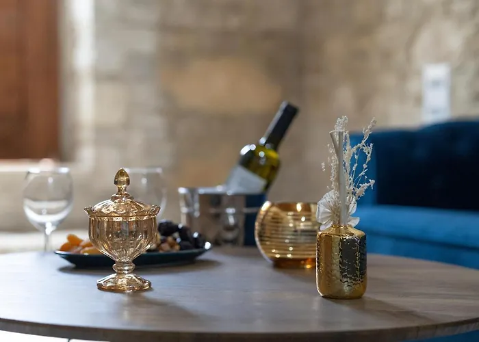 Εξοχικό σπίτι Eidyllio Luxury Όμοδος