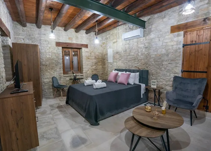 Hétvégi ház Eidyllio Luxury