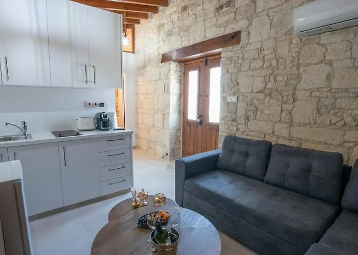 Εξοχικό σπίτι Eidyllio Luxury Όμοδος