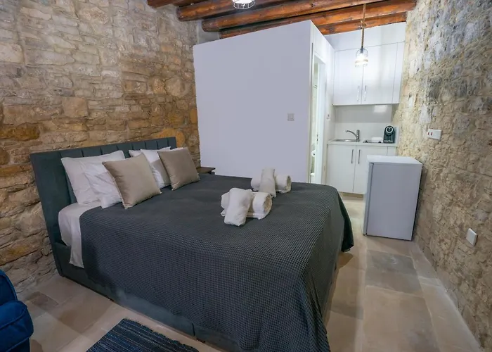 Eidyllio Luxury Όμοδος