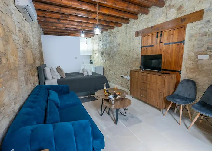 Εξοχικό σπίτι Eidyllio Luxury Όμοδος