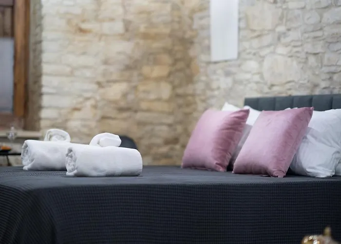 Hétvégi ház Eidyllio Luxury