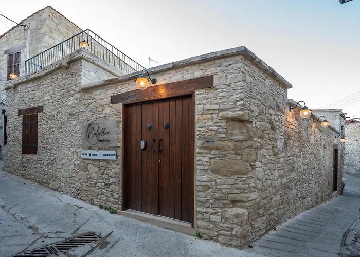 Eidyllio Luxury Ómodosz