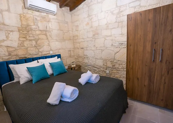 Eidyllio Luxury Hétvégi ház Ómodosz