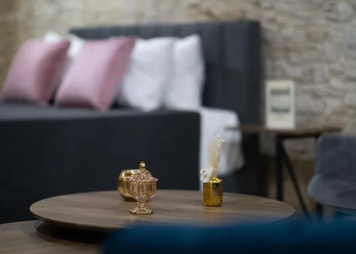 Eidyllio Luxury Hétvégi ház Ómodosz