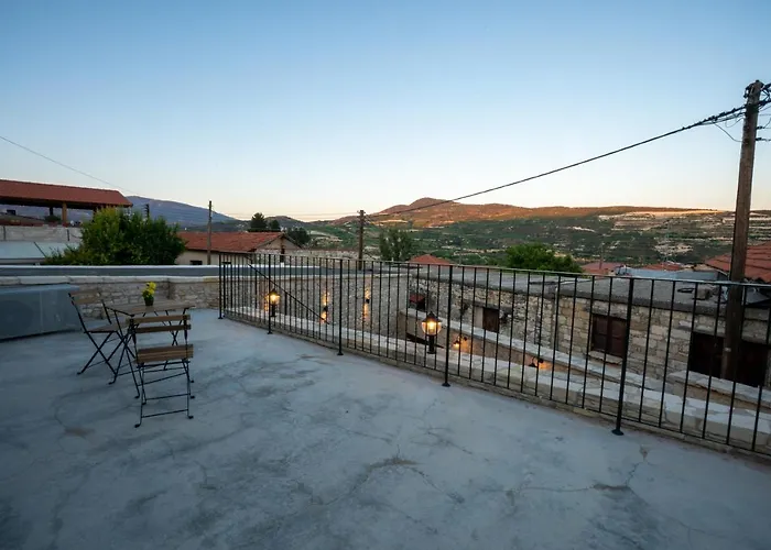 Hétvégi ház Eidyllio Luxury *